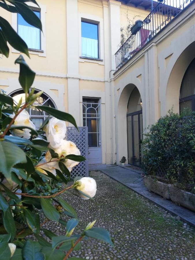 Lisander B&B Suite And Terrace Seregno Exteriör bild
