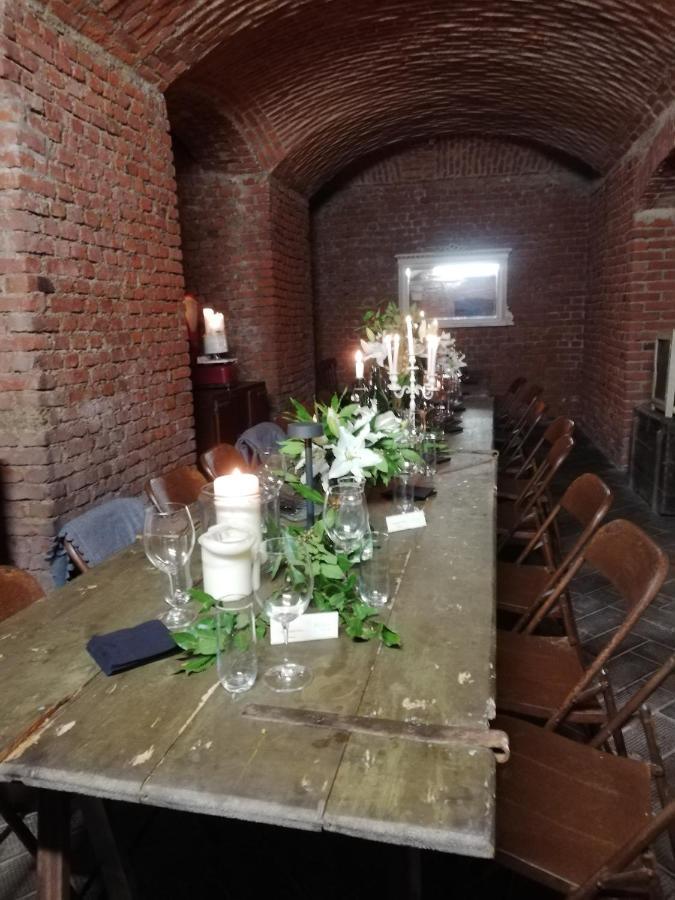 Lisander B&B Suite And Terrace Seregno Exteriör bild