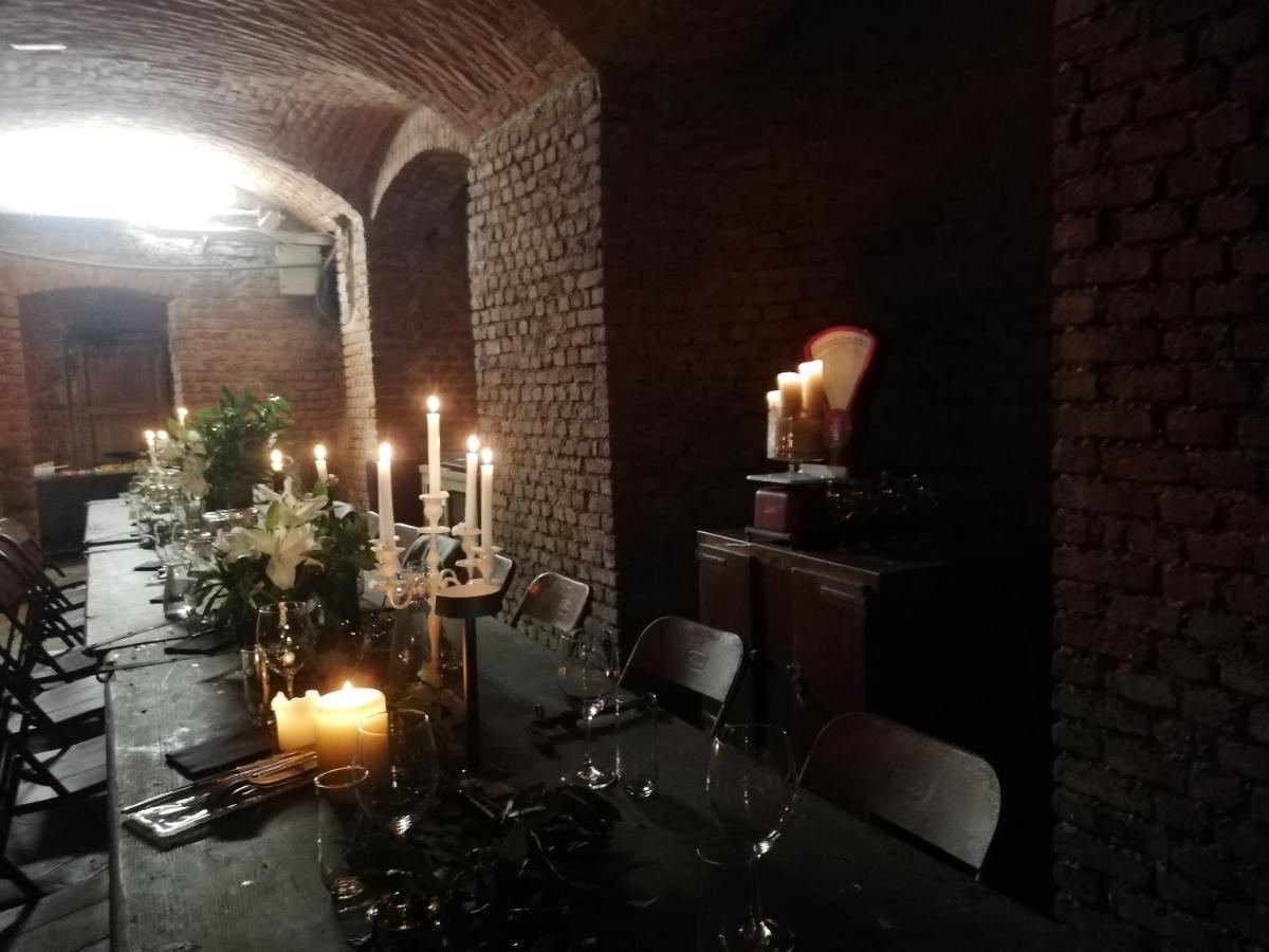Lisander B&B Suite And Terrace Seregno Exteriör bild