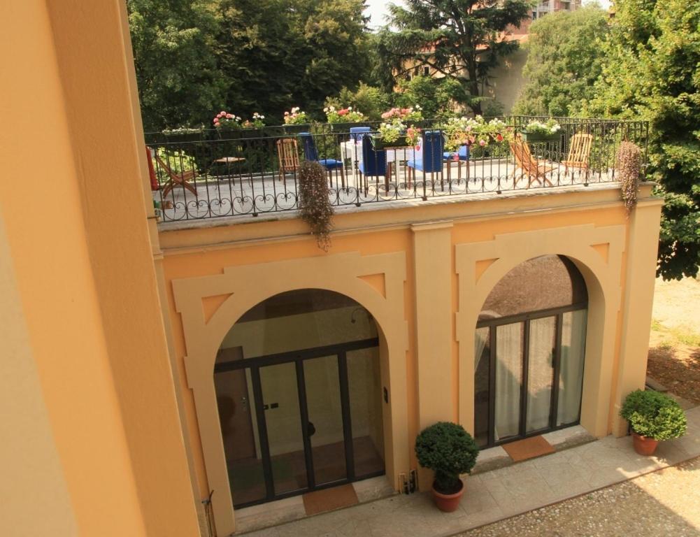 Lisander B&B Suite And Terrace Seregno Exteriör bild