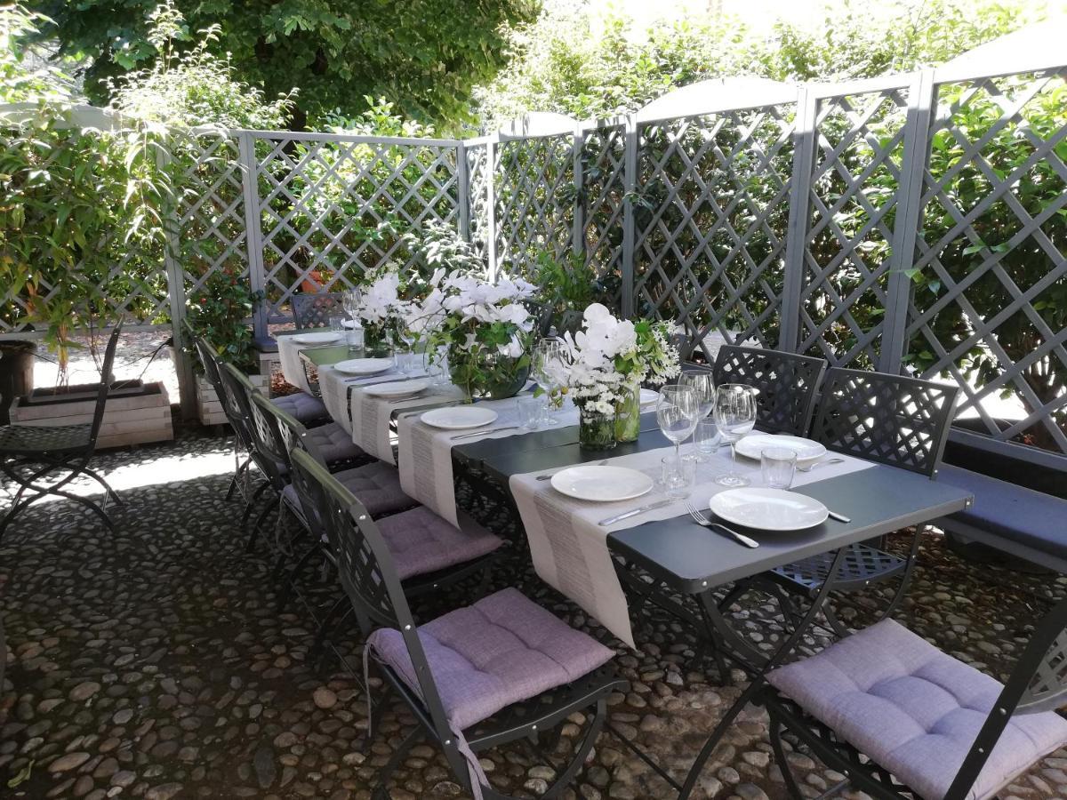 Lisander B&B Suite And Terrace Seregno Exteriör bild